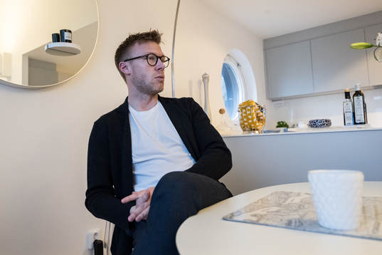Helsingborgs Andreas Landgren