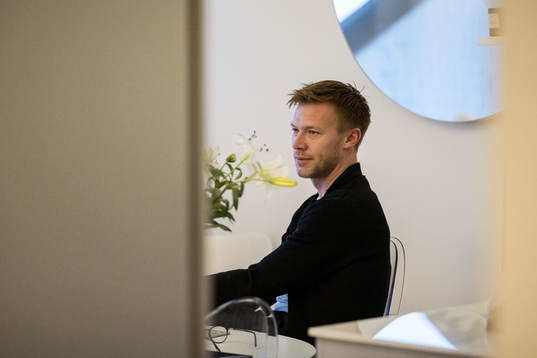 Helsingborgs Andreas Landgren