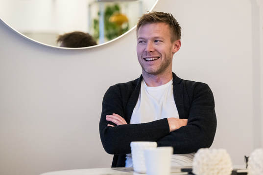 Helsingborgs Andreas Landgren