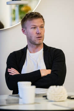 Helsingborgs Andreas Landgren