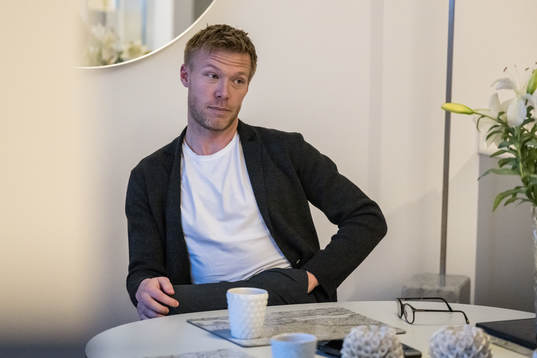 Helsingborgs Andreas Landgren