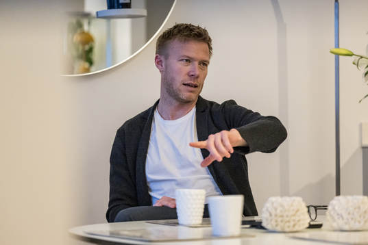 Helsingborgs Andreas Landgren