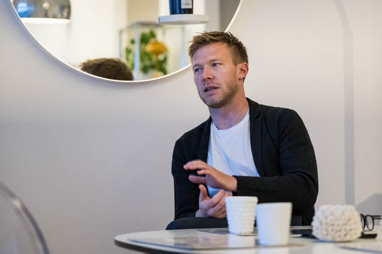 Helsingborgs Andreas Landgren