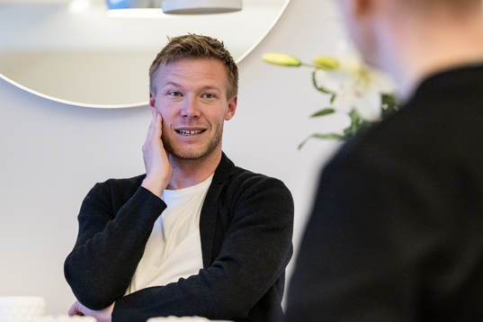 Helsingborgs Andreas Landgren