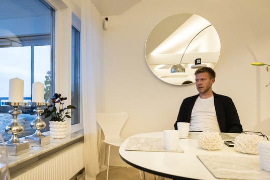 Helsingborgs Andreas Landgren