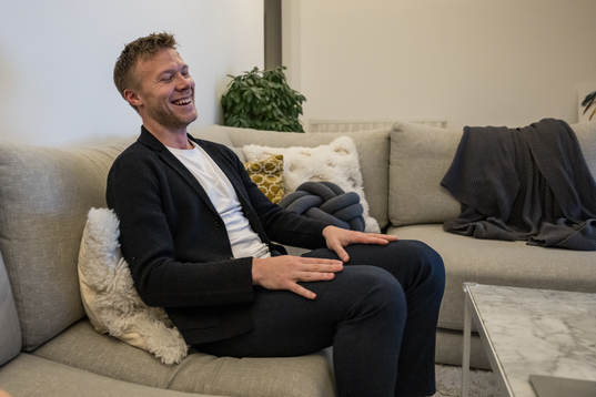 Helsingborgs Andreas Landgren