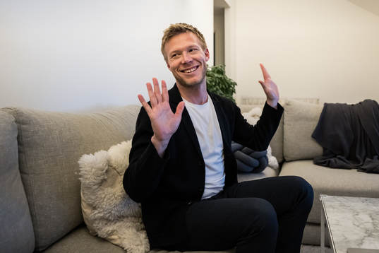 Helsingborgs Andreas Landgren