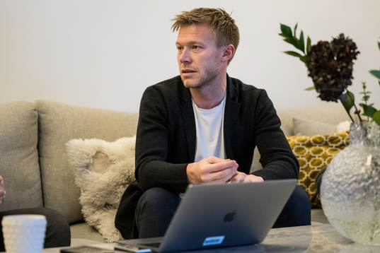 Helsingborgs Andreas Landgren