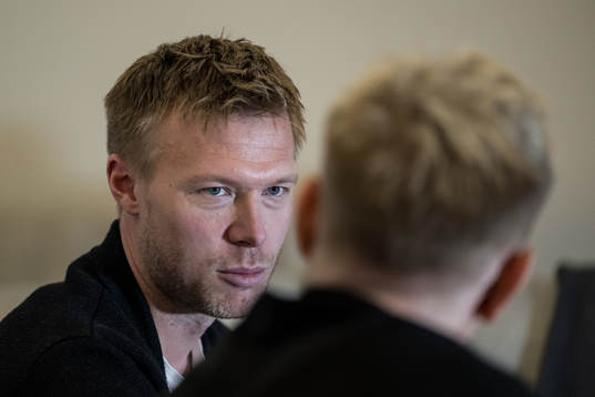 Helsingborgs Andreas Landgren
