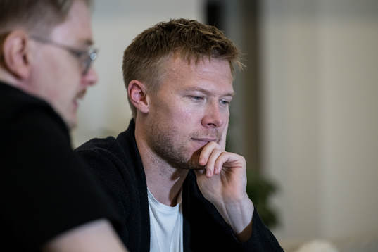 Helsingborgs Andreas Landgren