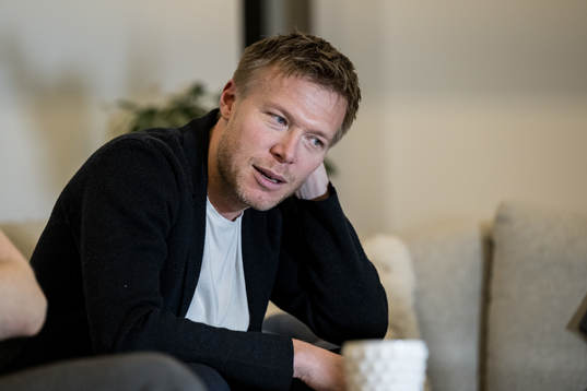 Helsingborgs Andreas Landgren