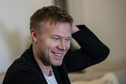 Helsingborgs Andreas Landgren