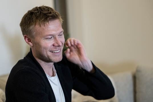 Helsingborgs Andreas Landgren