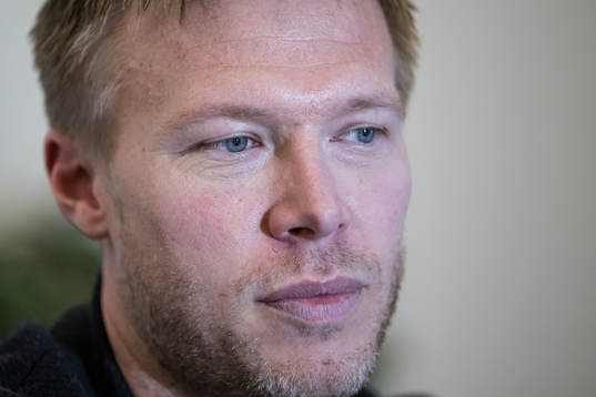 Helsingborgs Andreas Landgren