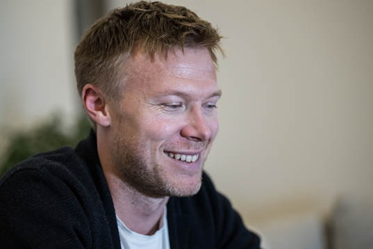 Helsingborgs Andreas Landgren