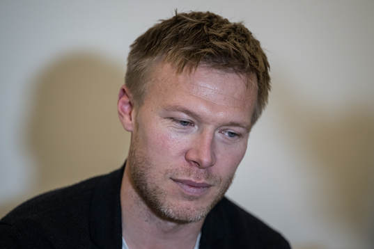 Helsingborgs Andreas Landgren