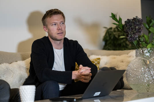 Helsingborgs Andreas Landgren