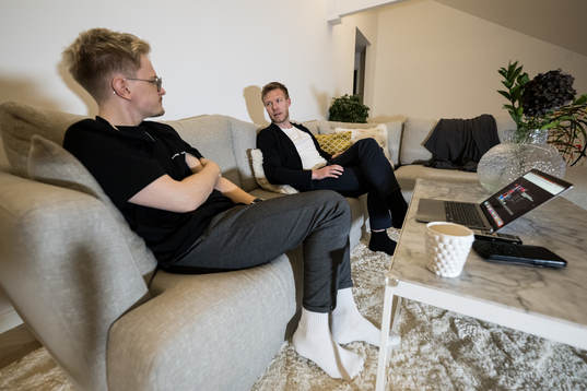 Helsingborgs Andreas Landgren