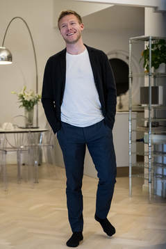 Helsingborgs Andreas Landgren