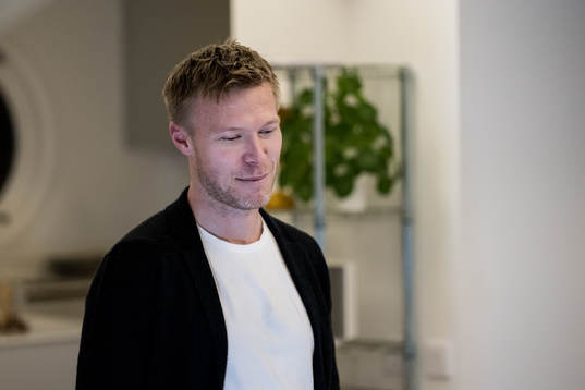 Helsingborgs Andreas Landgren