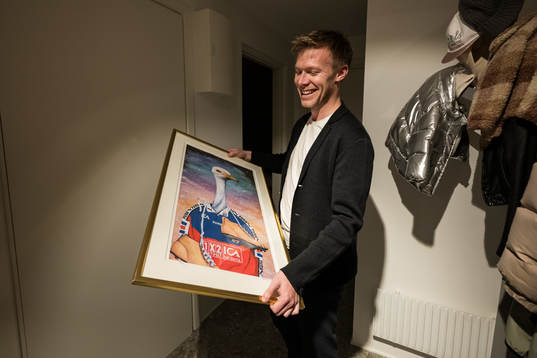 Helsingborgs Andreas Landgren