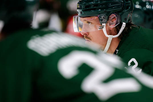 Magnus Nygren of Färjestad