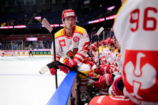 Jeremie Bärtschi of EHC Biel-Bienne