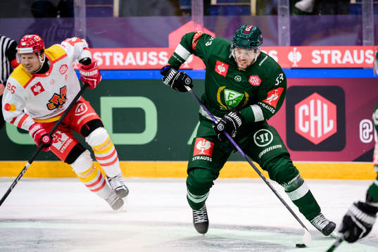 Carl Dahlström of Färjestad