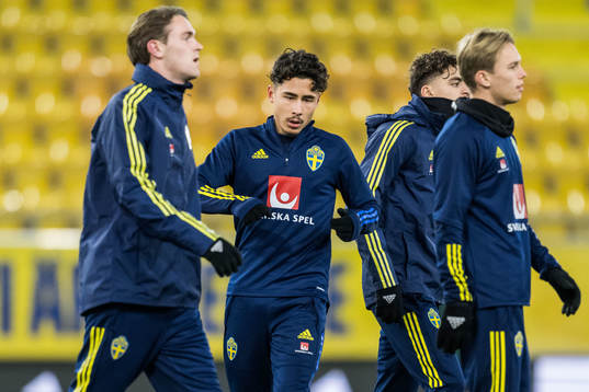 Sveriges Adrian Skogmar