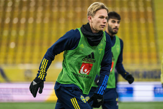 Sveriges Pontus Dahbo
