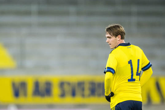 Sveriges Charlie Axede deppar