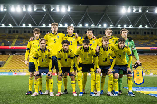 Sveriges startelva