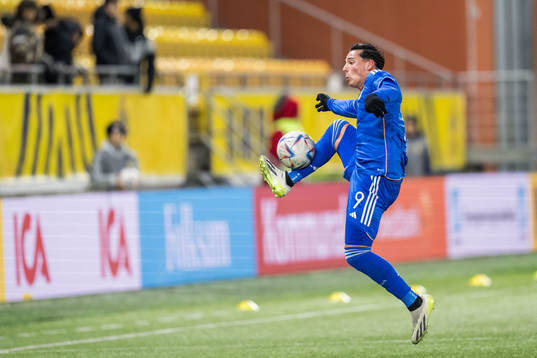 Italiens Alessio Vacca