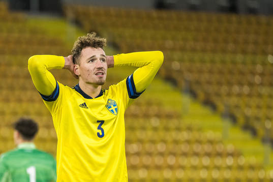 Sveriges Anes Cardaklija deppar