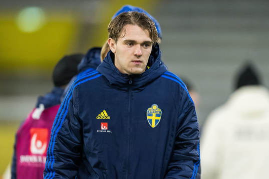 Sveriges Charlie Axede deppar