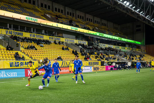 Sveriges Adrian Skogmar och Italiens Davide Bartesaghi