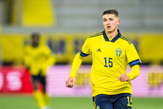 Sveriges Leonardo De Oliveira