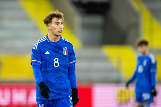 Italiens Luca Di Maggio