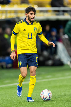 Sveriges Montader Madjed