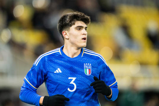Italiens Davide Bartesaghi