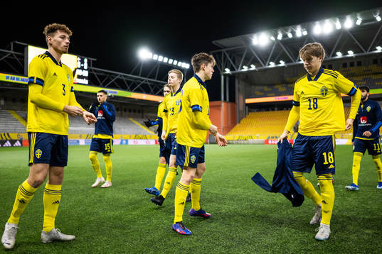 Sveriges Anes Cardaklija, Nils Zetterström, Adam Stroud