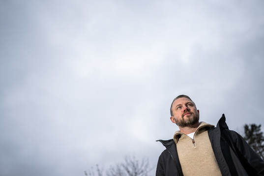 Elfsborgs manager Jimmy Thelin