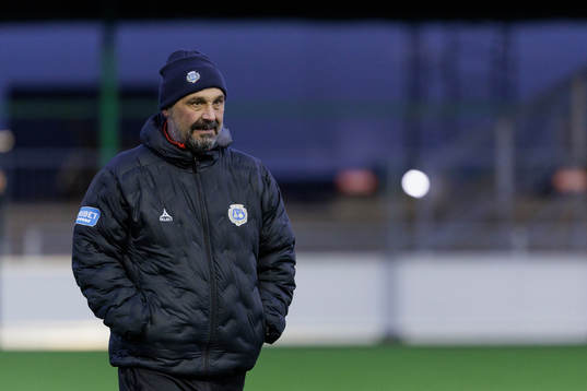 Utsiktens manager Bosko Orovic