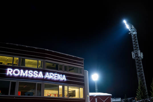 Romssa Arena