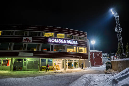 Romssa Arena
