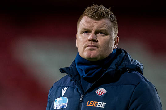 John Arne Riise, head coach of Avaldsnes