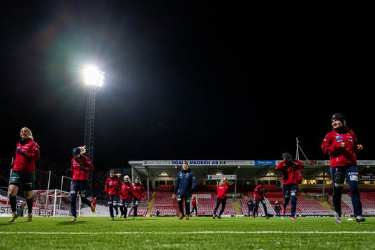 John Arne Riise, head coach of Avaldsnes