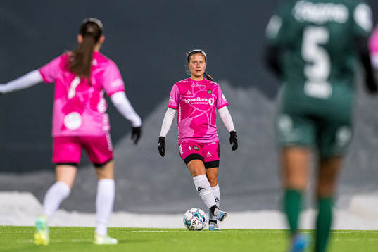 Vilde Mailen Korssjøen Asbøll of TIL 2020