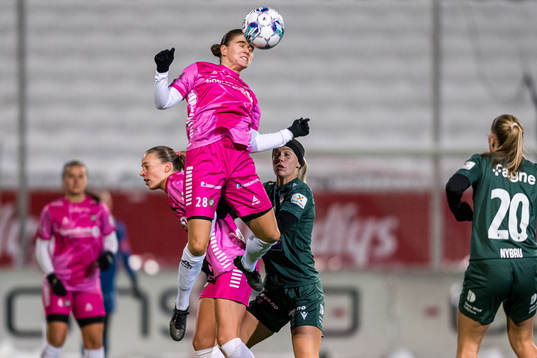 Mali Motrøen Trøan of TIL 2020