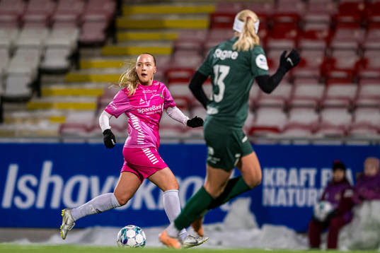 Ina Birkelund of TIL 2020